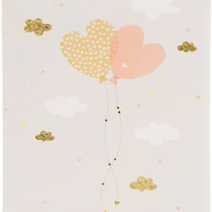 goldbuch Gästebuch Ballooning Hearts