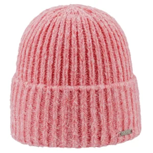 ARECO Damen Beanie Fleecy 7610 Mütze Wintermütze Damenmütze