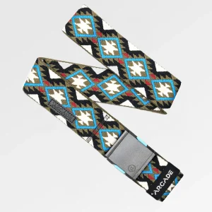 Arcade Gürtel Twilight - Hafer / Türkis