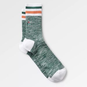 Bio Rippsocken mittelschwer - Tiefsee