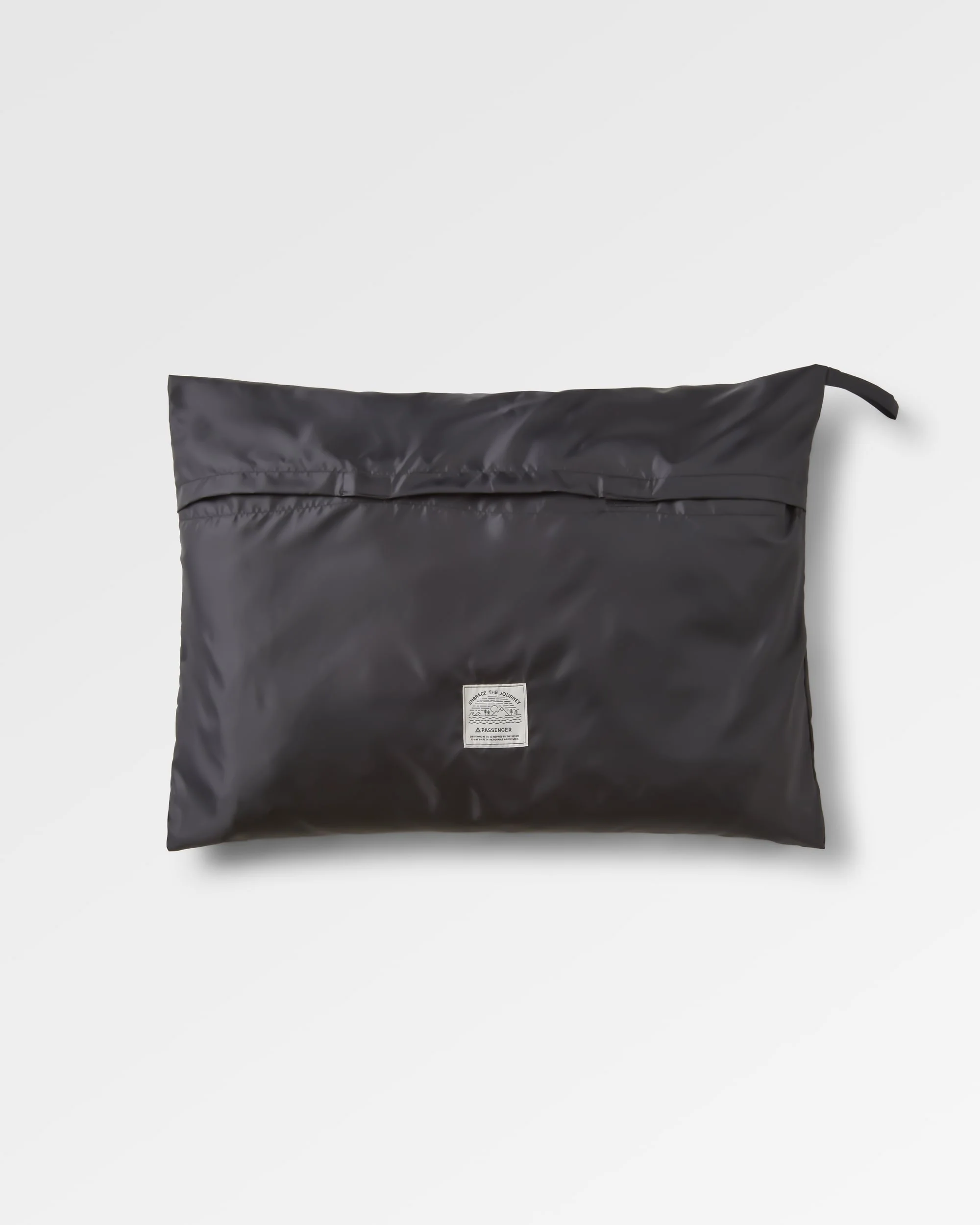 Waves Surf-Poncho mit Sherpa-Futter – Deep Blue Camo Muster – Bild 7