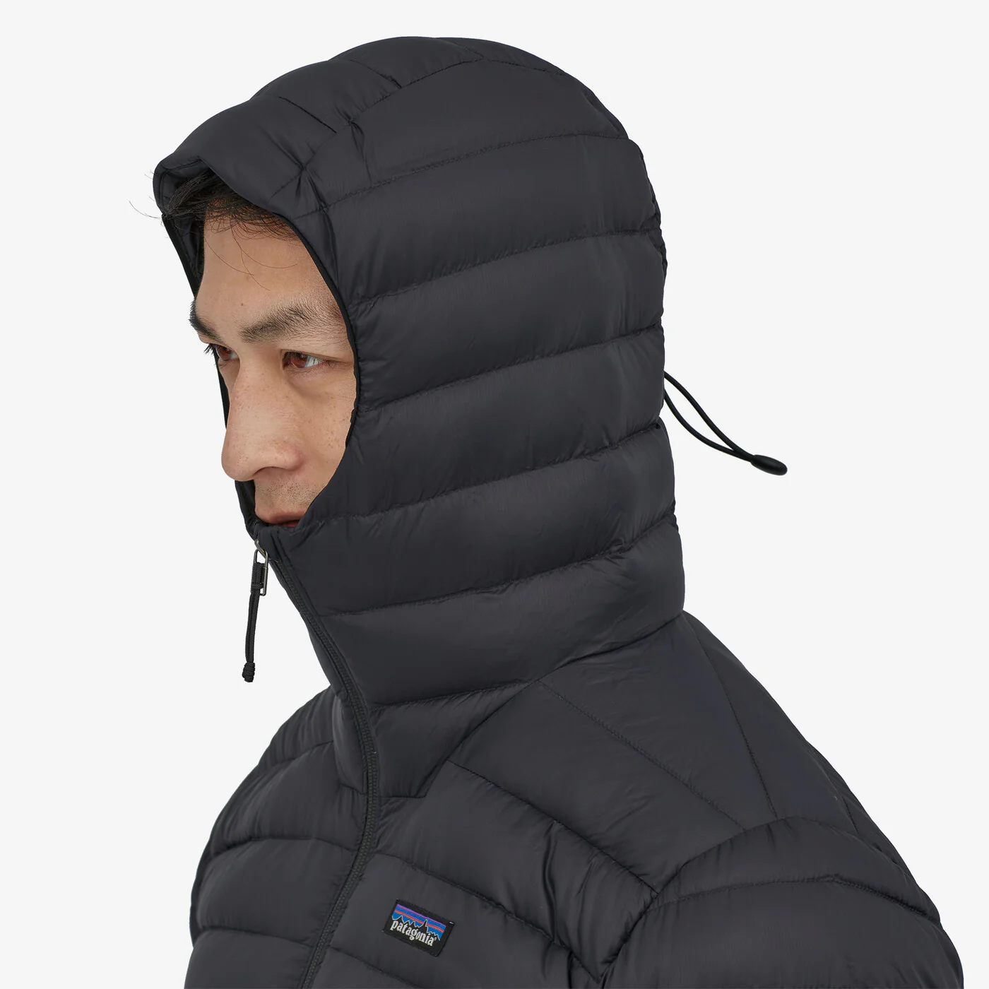 Men's Down Sweater Hoody | Daunenjacke – Bild 4