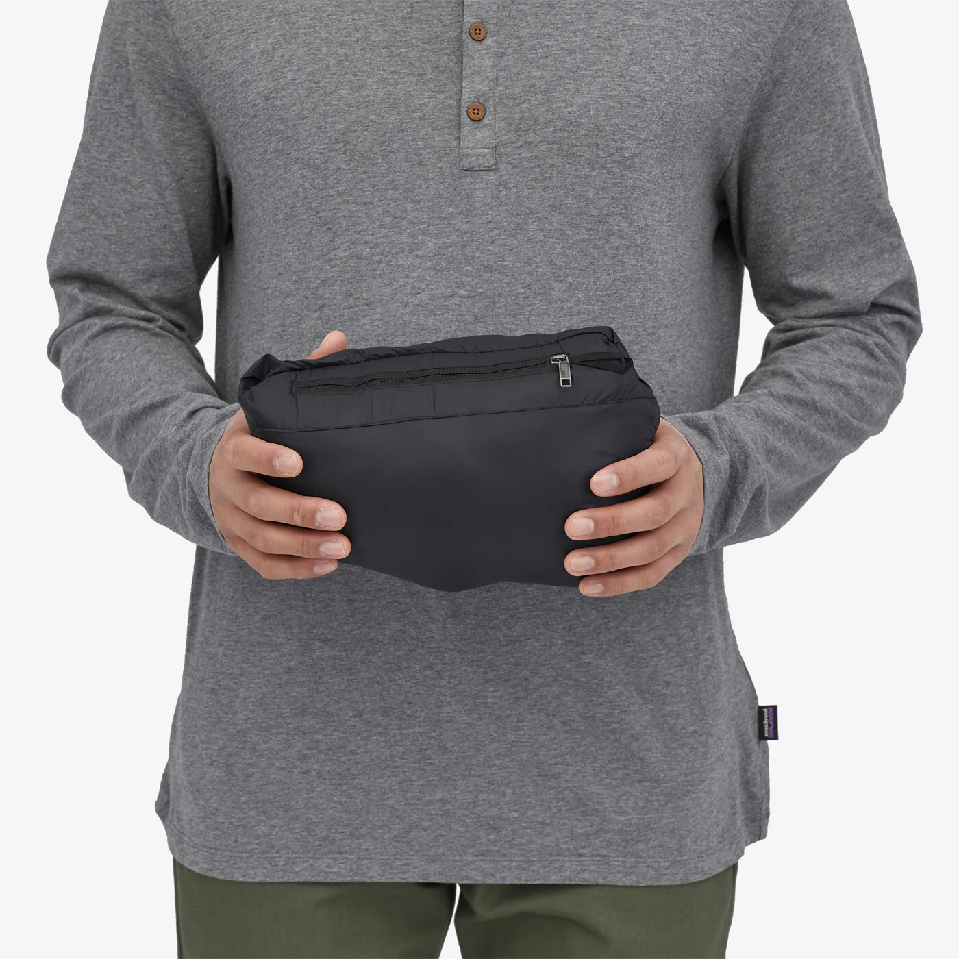 Men's Down Sweater Hoody | Daunenjacke – Bild 6