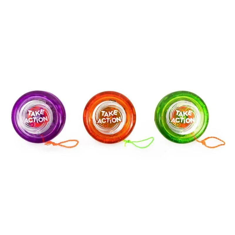 TAKE ACTION Champions Yoyo Light-Up – Bild 3
