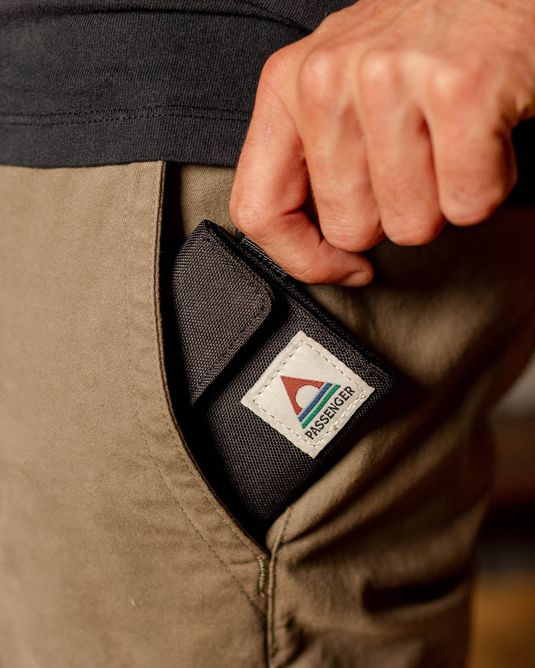 Portemonnaie - Schwarz – Bild 6