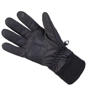 ARECO Softshellhandschuh mit ETIP 17650 schwarz Handschuhe Fingerhandschuh