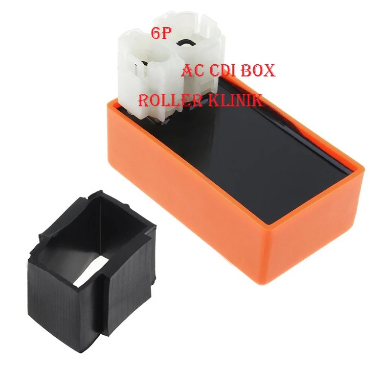 Tuning AC CDI 4Takt Steuergerät (Offene) China Roller Benzhou Znen Boatian Rex Jmstar – Bild 3