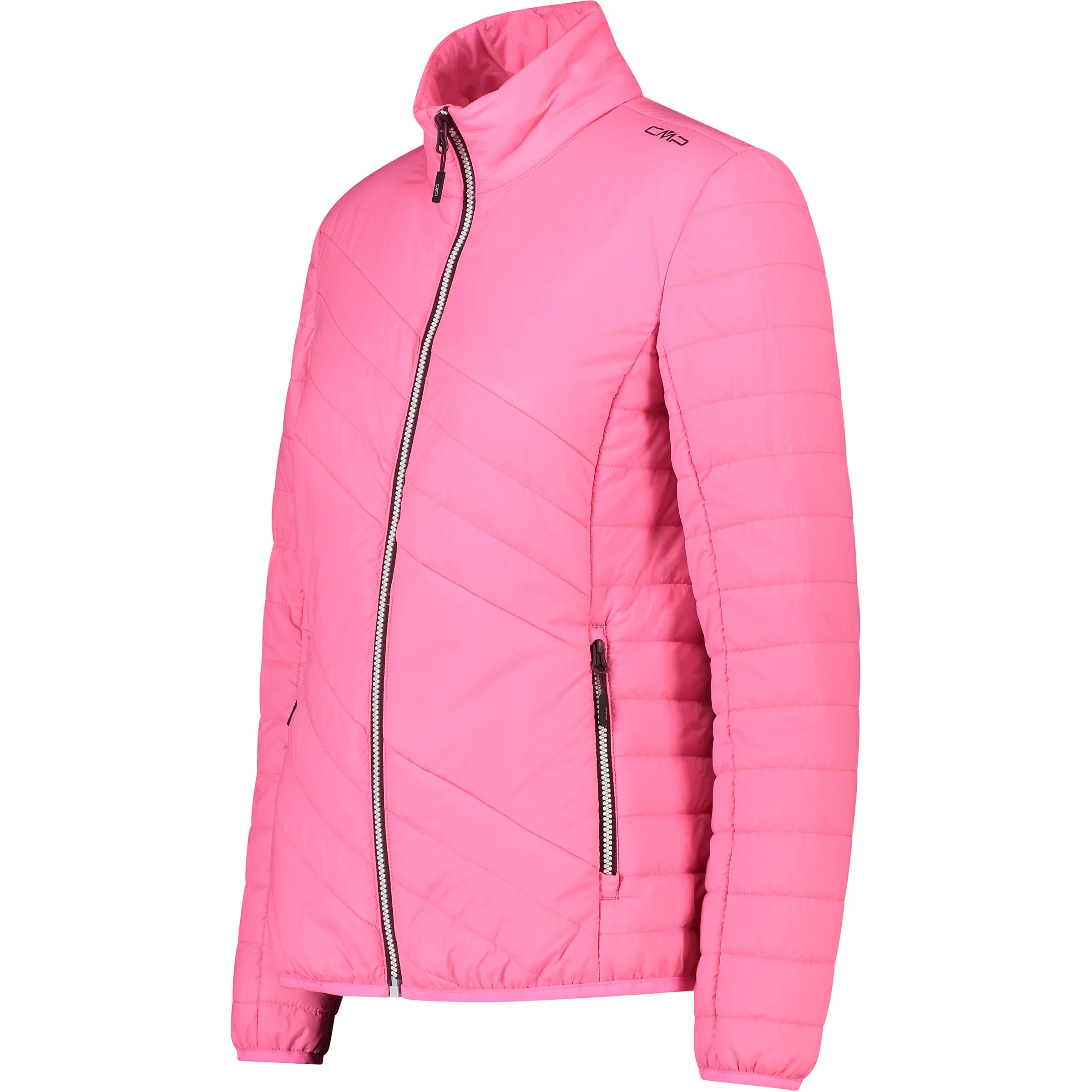 CMP Damen Jacke Women Jacket 33Z5086 pink fluo – Bild 3