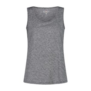 CMP Damen Shirt Light Jersey Top 31T7276 anthracite