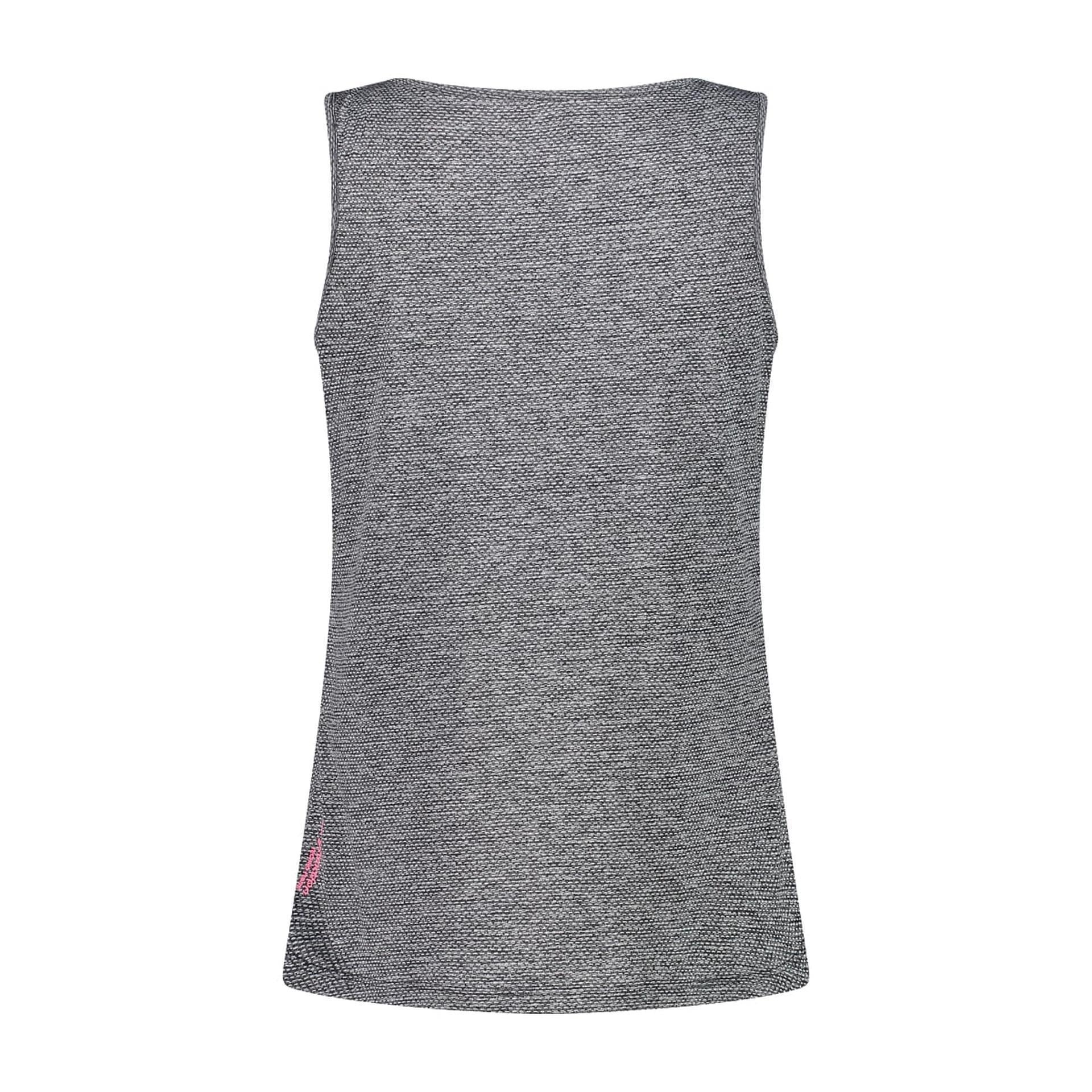 CMP Damen Shirt Light Jersey Top 31T7276 anthracite – Bild 4