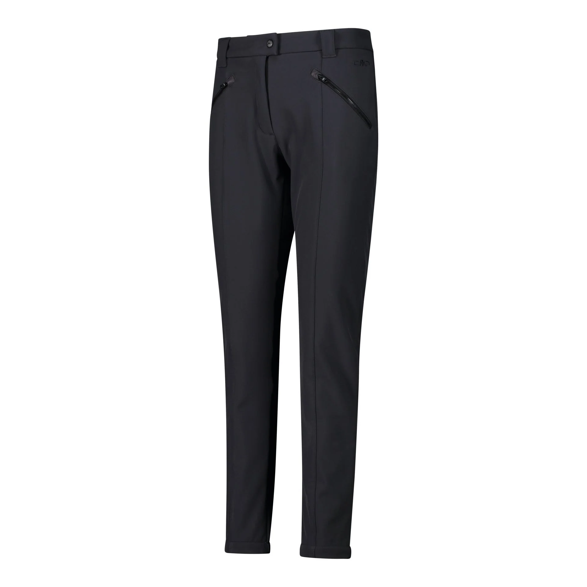 CMP Damen Woman Long Pant Softshell Hose 3A11266 antracite – Bild 3