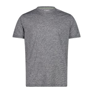 CMP Herren T-Shirt Short Sleeve Shirt  31T5887 antracite