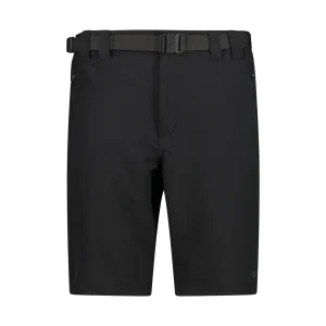 CMP Herren Wanderhose Bermuda Man 3T51847 nero Shorts