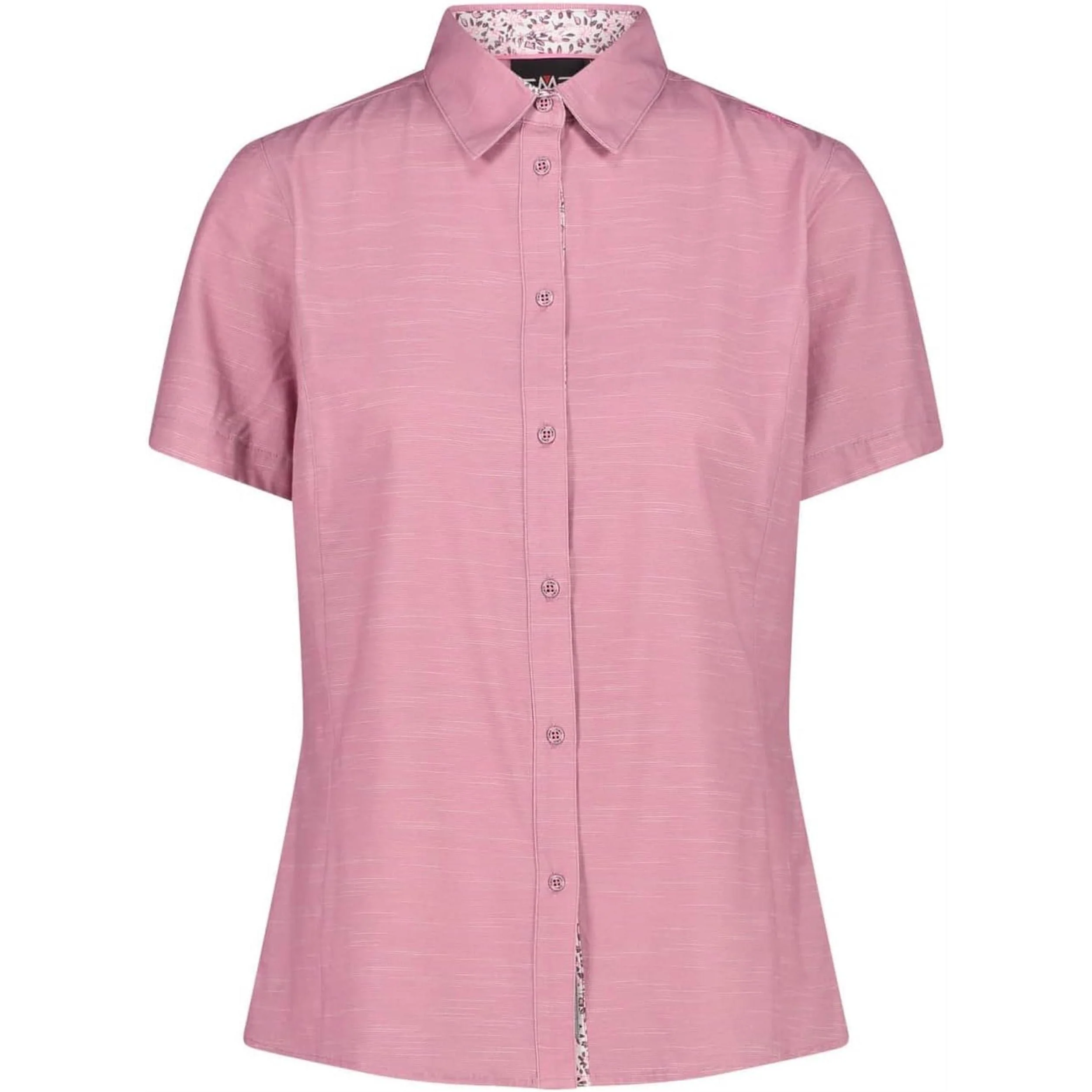 CMP Woman Shirt 33S5956 fard Damen Bluse Damenbluse – Bild 2