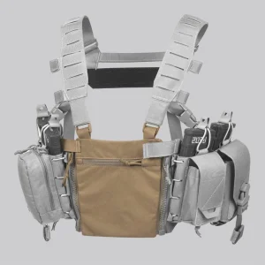 Sniper Panel für Front Opening Chest Rig