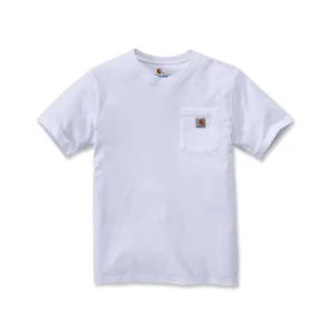 Carhartt - K87 Herren T-Shirt // Weiß