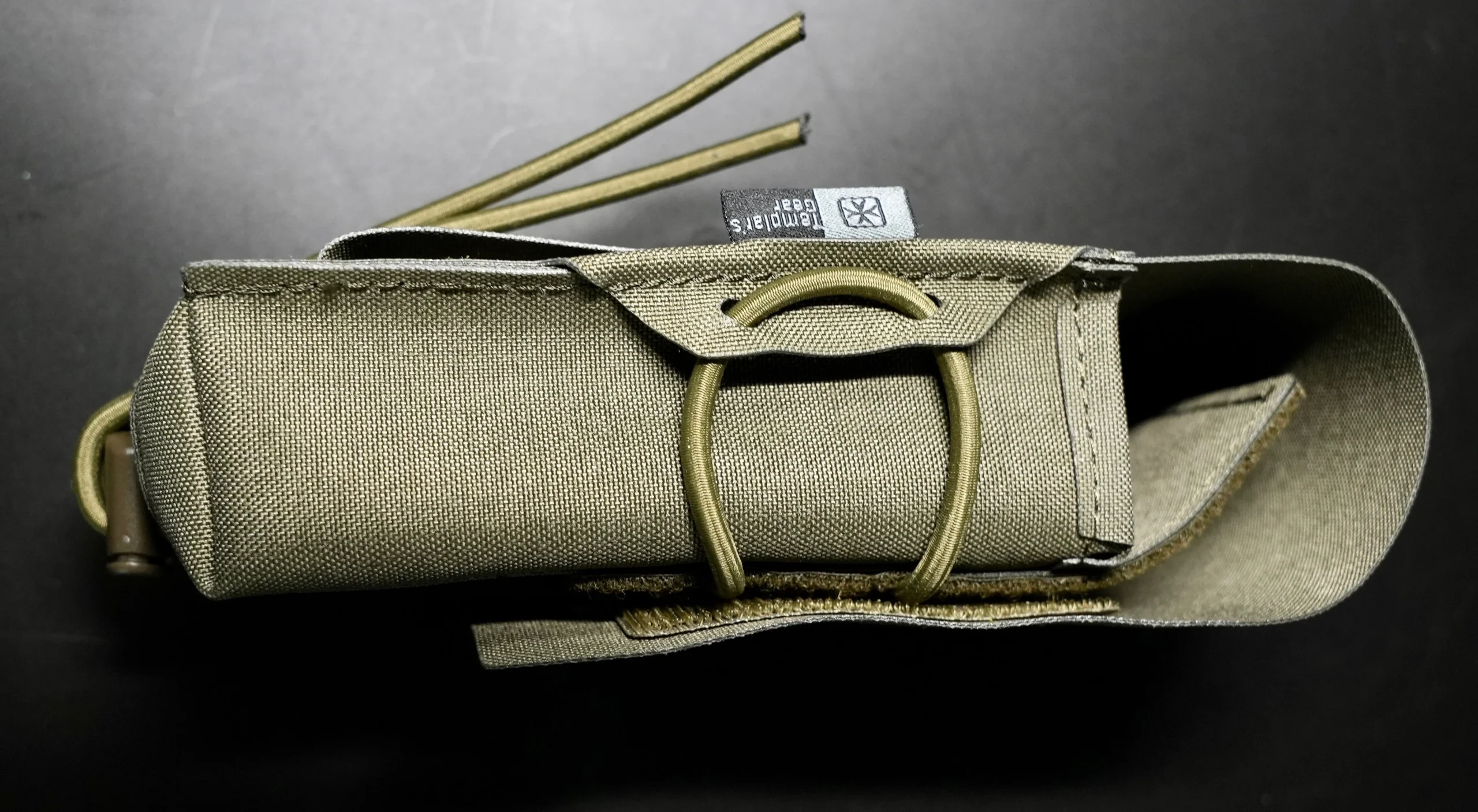 Doppelmagazintasche AR mit Abdeckung GEN 3 – Bild 8