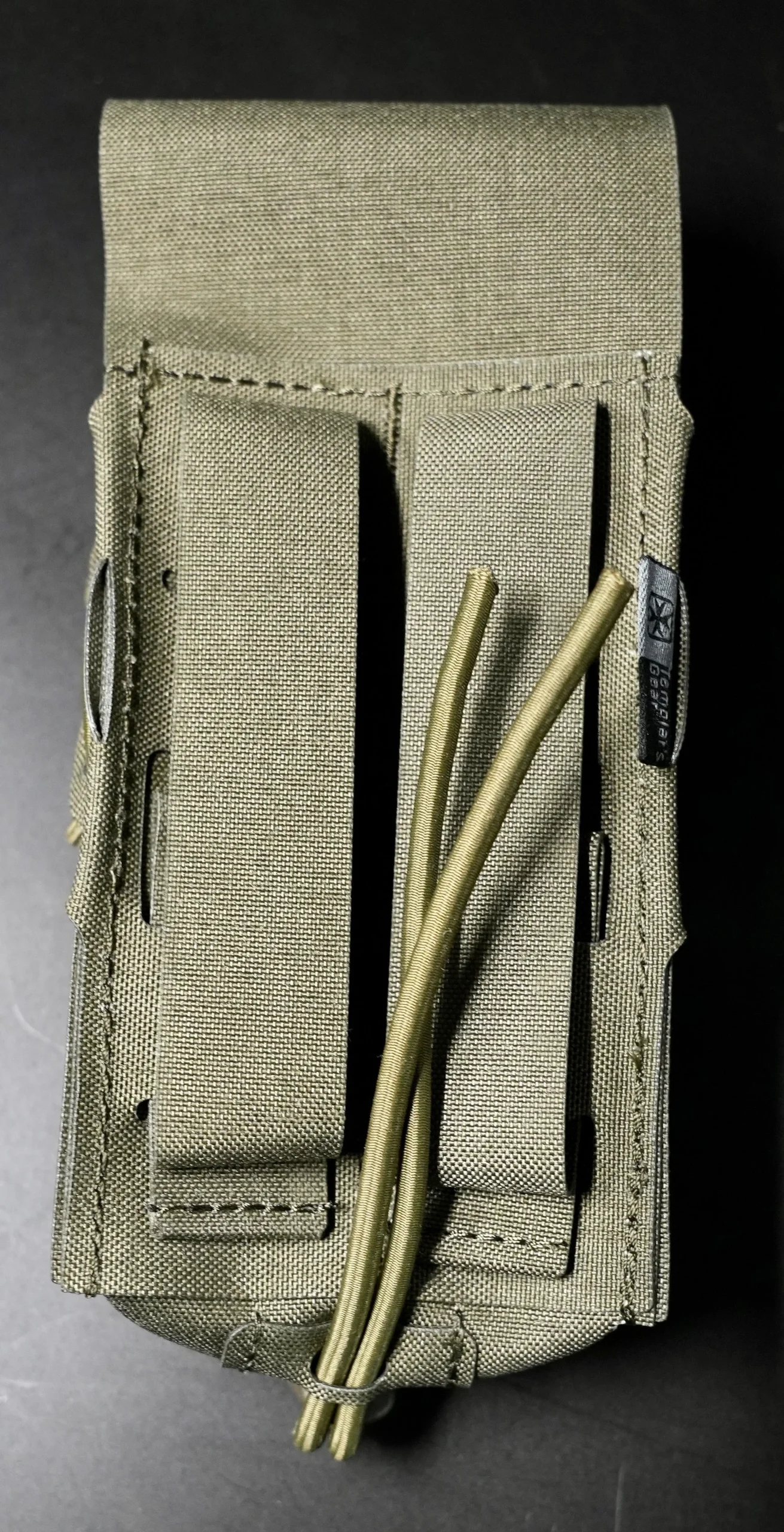 Doppelmagazintasche AR mit Abdeckung GEN 3 – Bild 7