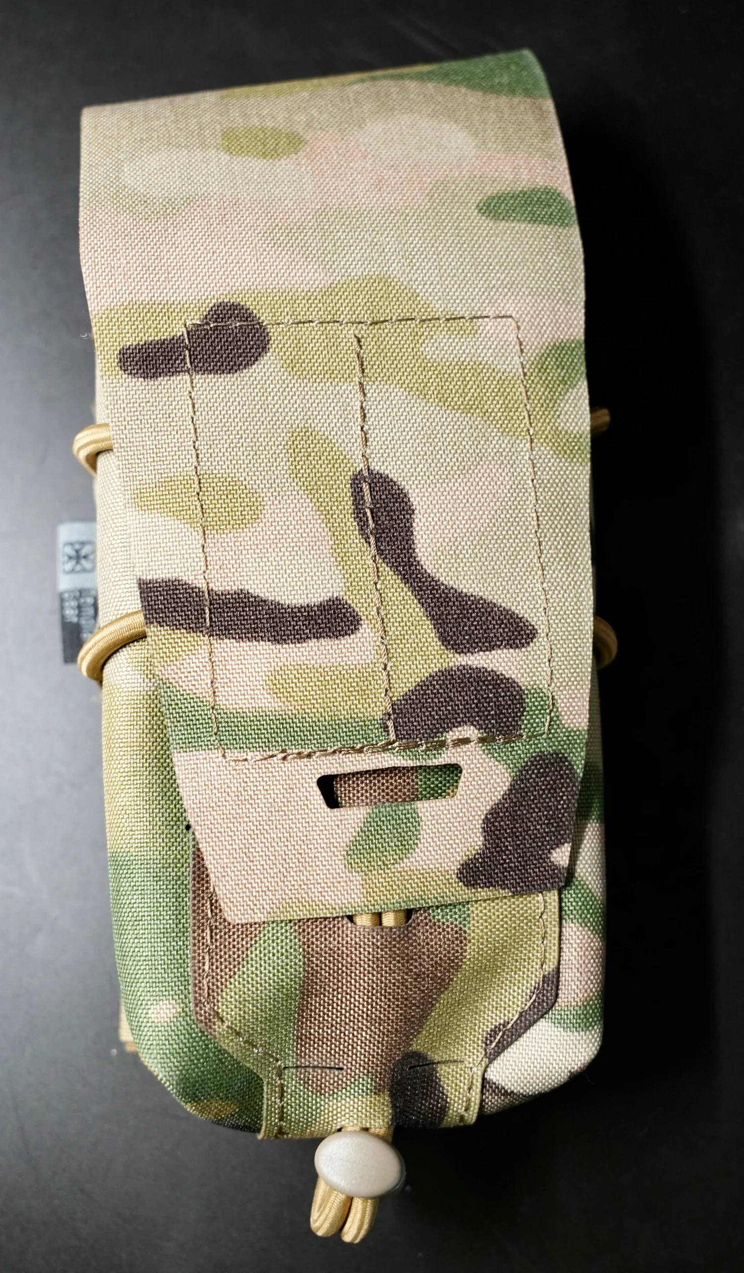 Doppelmagazintasche AR mit Abdeckung GEN 3 – Bild 6