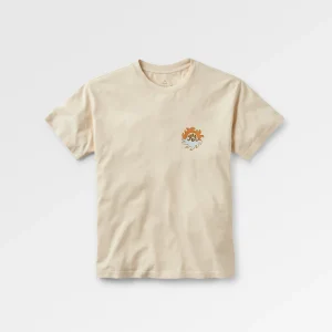 Dune Herren T-Shirt - Birke