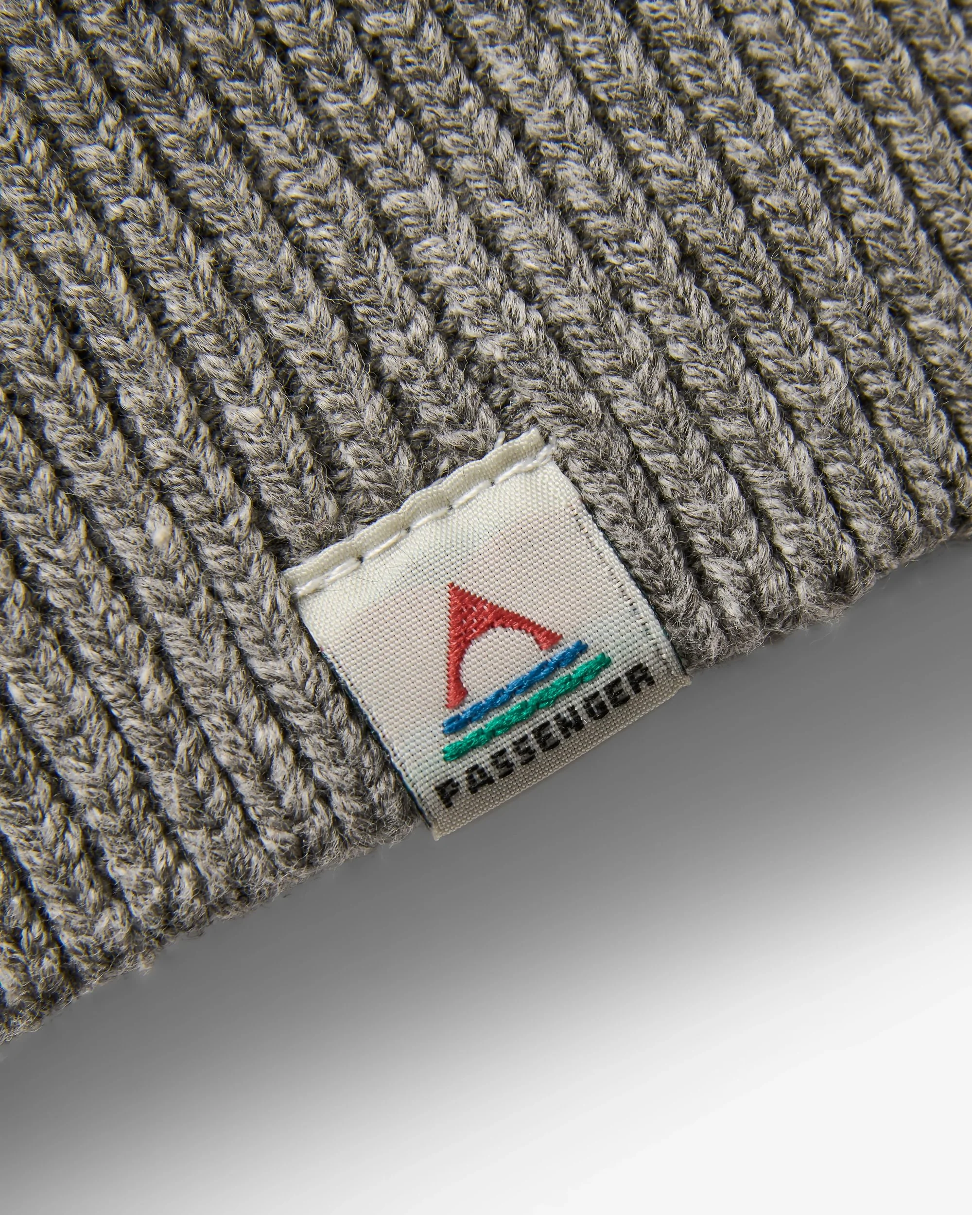 Panorama Leichter Strickpullover – Fernblick Stahlgrau – Bild 6