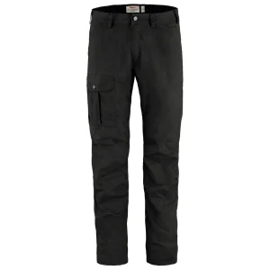 Fjällräven Nils Trousers  81752 black   G-1000 Hose Herrenhose Outdoorhose