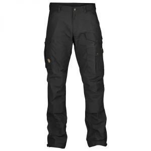 Fjällräven Vidda Pro 81760R  black/black G-1000® Hose regular Outdoorhose