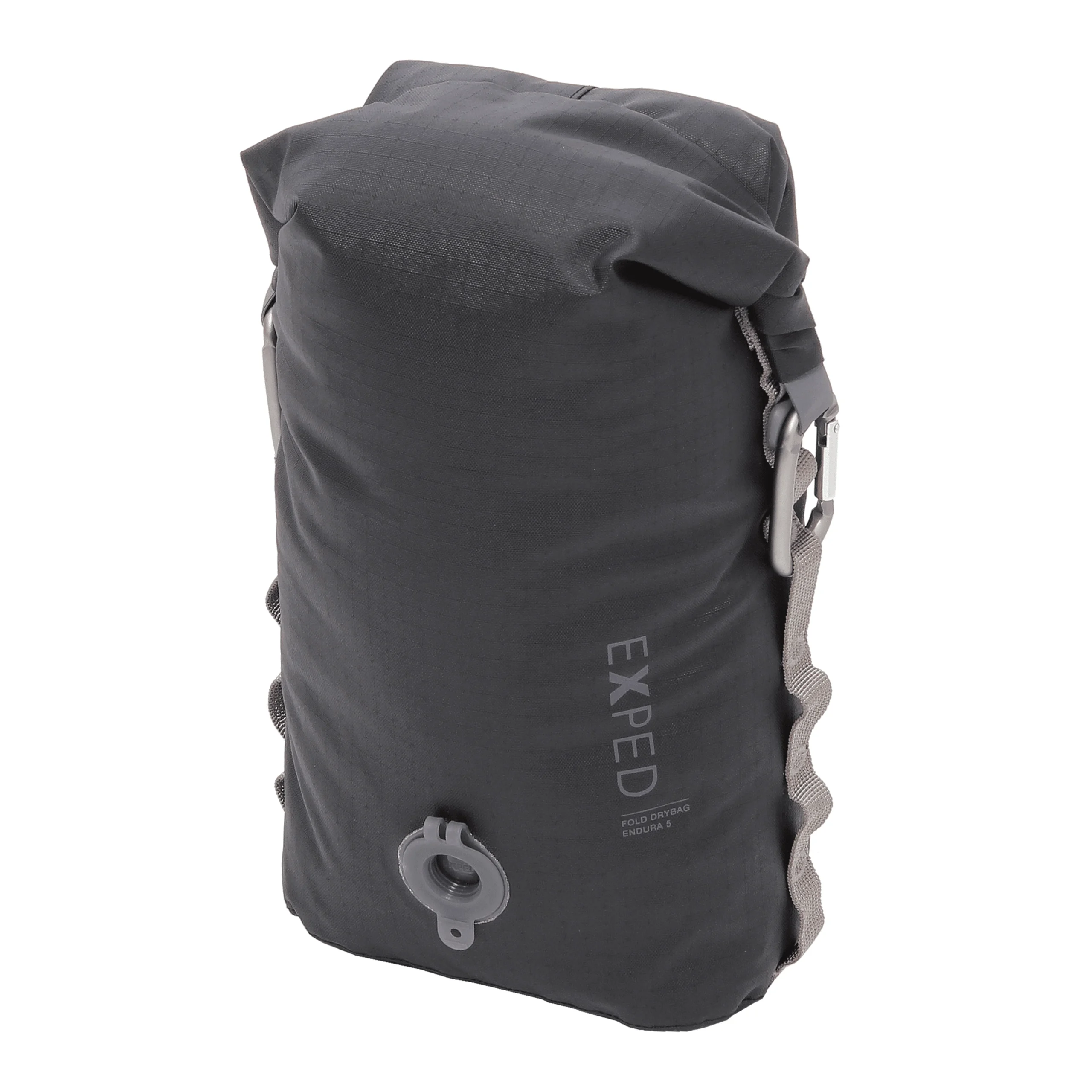 FOLD DRYBAG ENDURA - Sehr robuste, wasserdichte Falt-Packsäcke mit Flachventil