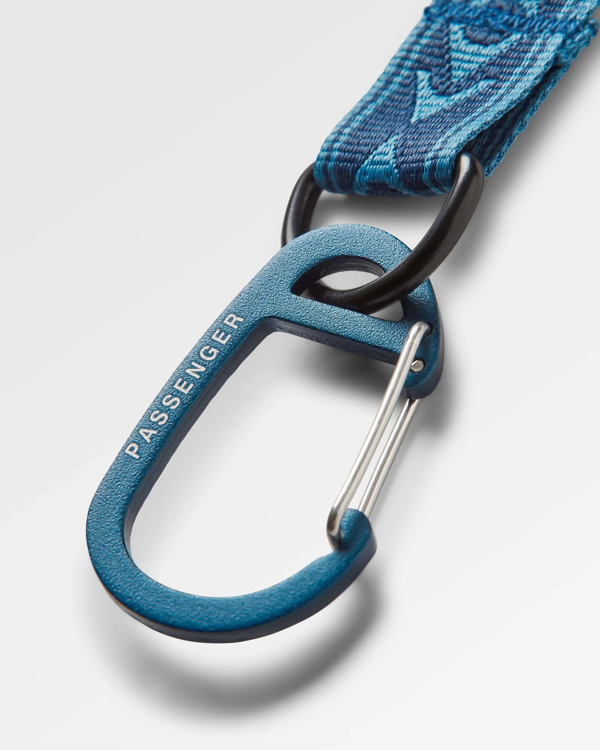 Ivy austauschbarer Taschengurt - Trittstein Mondlichtblau – Bild 3