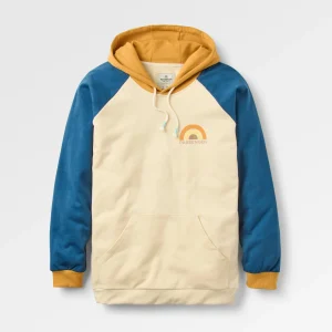 Riser Bio-Baumwoll Hoodie - Birch