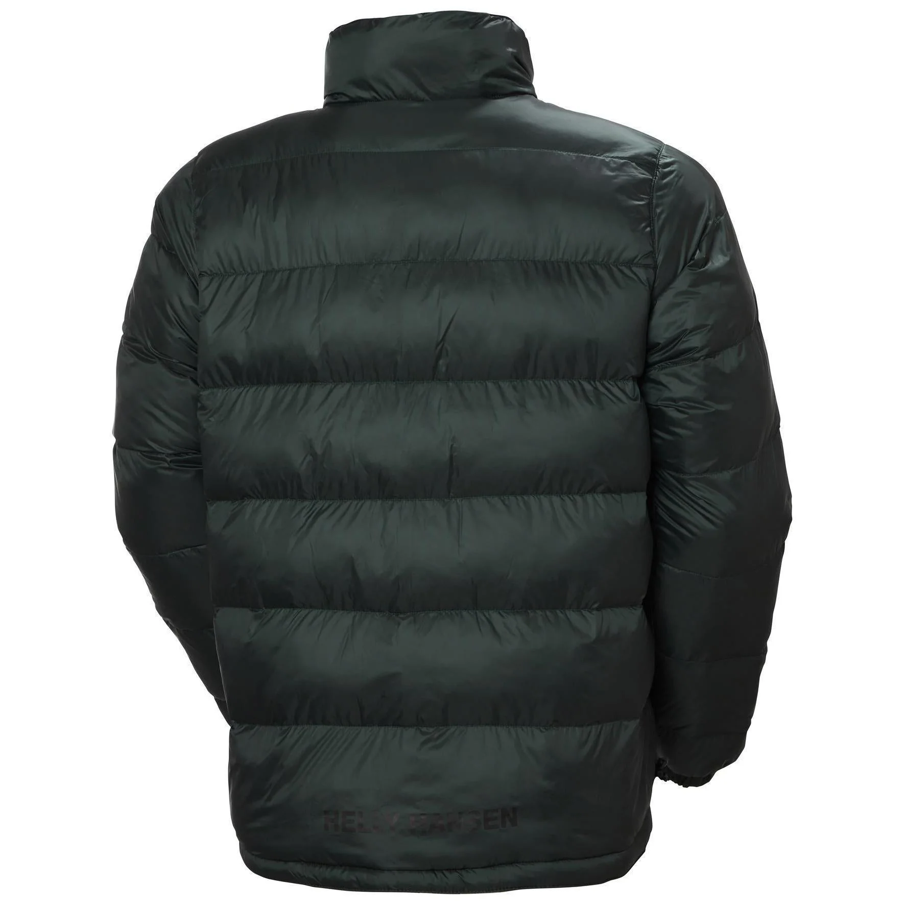 HH Helly Hansen Active Reversible Jacket 53596 darkest spruce Herren Retro Wendejacke – Bild 5
