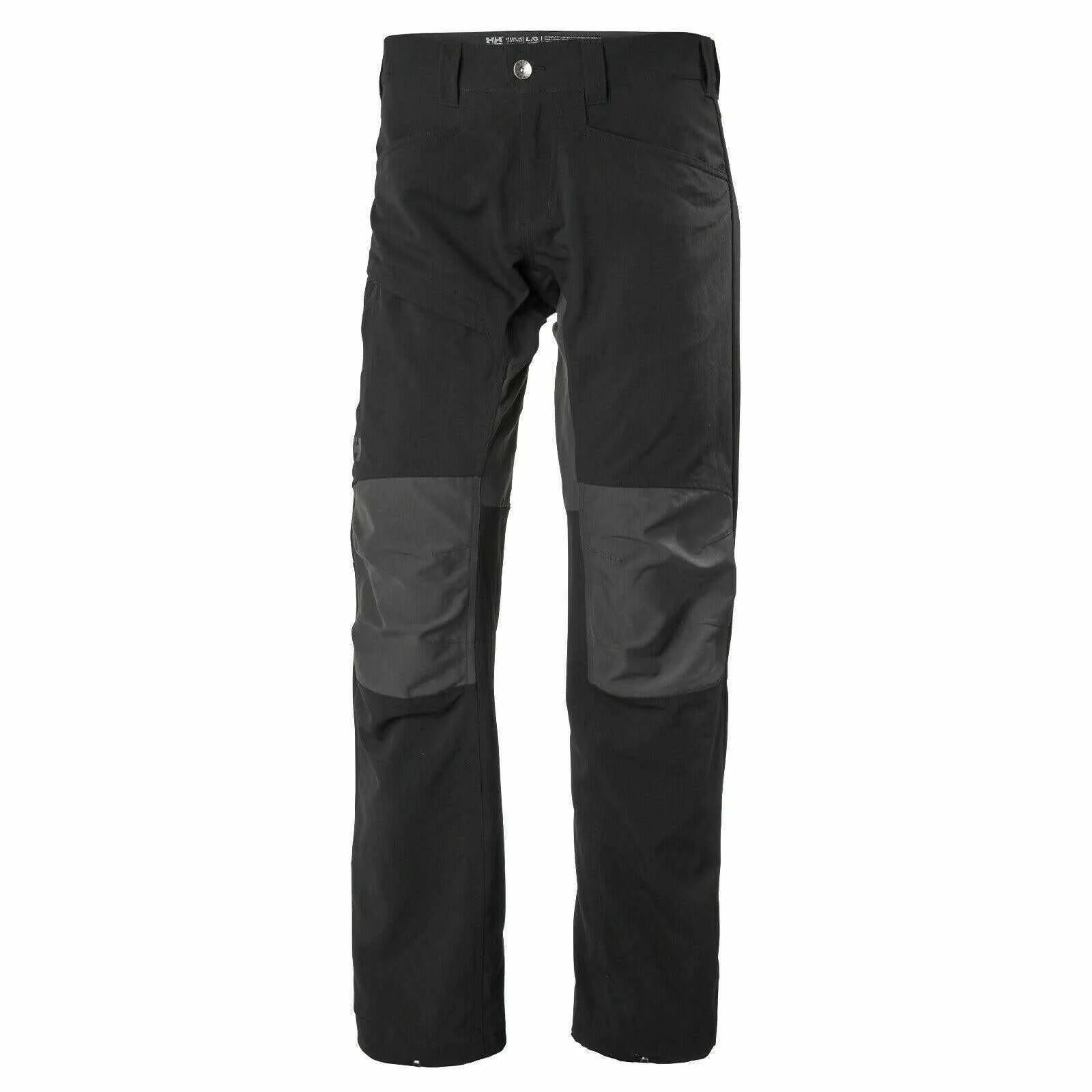 HH Helly Hansen Vanir Hybrid Pant 62800 schwarz Herren Outdoorhose Trekkinghose – Bild 2