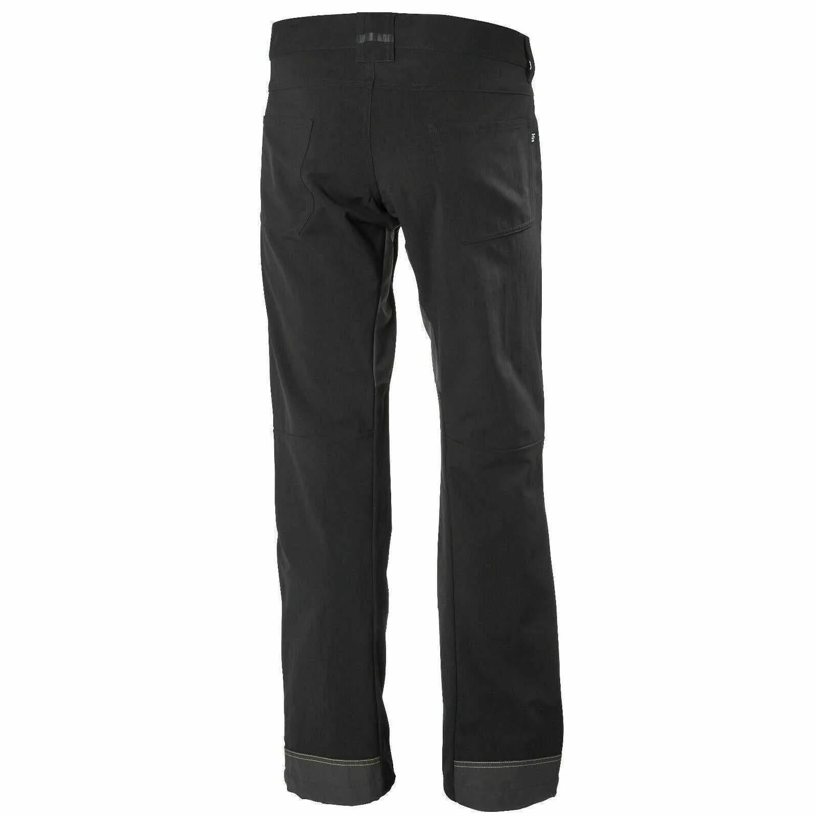 HH Helly Hansen Vanir Hybrid Pant 62800 schwarz Herren Outdoorhose Trekkinghose – Bild 3