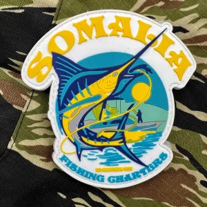 Somalia - Moral Patch