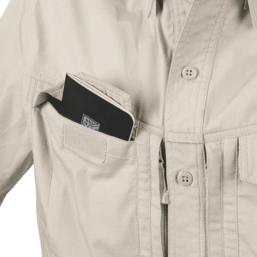 Defender MK2 Shirt Long Sleeve Shirt – Bild 3