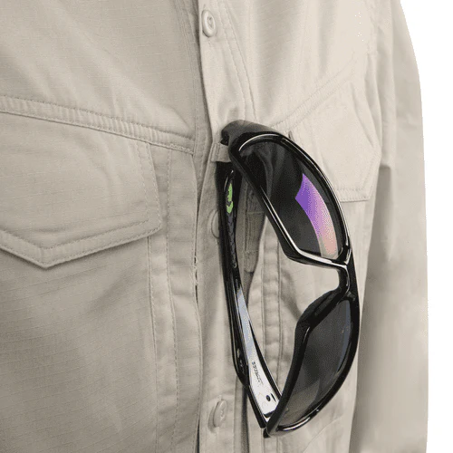 Defender MK2 Shirt Long Sleeve Shirt – Bild 4