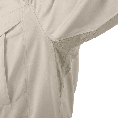 Defender MK2 Shirt Long Sleeve Shirt – Bild 6