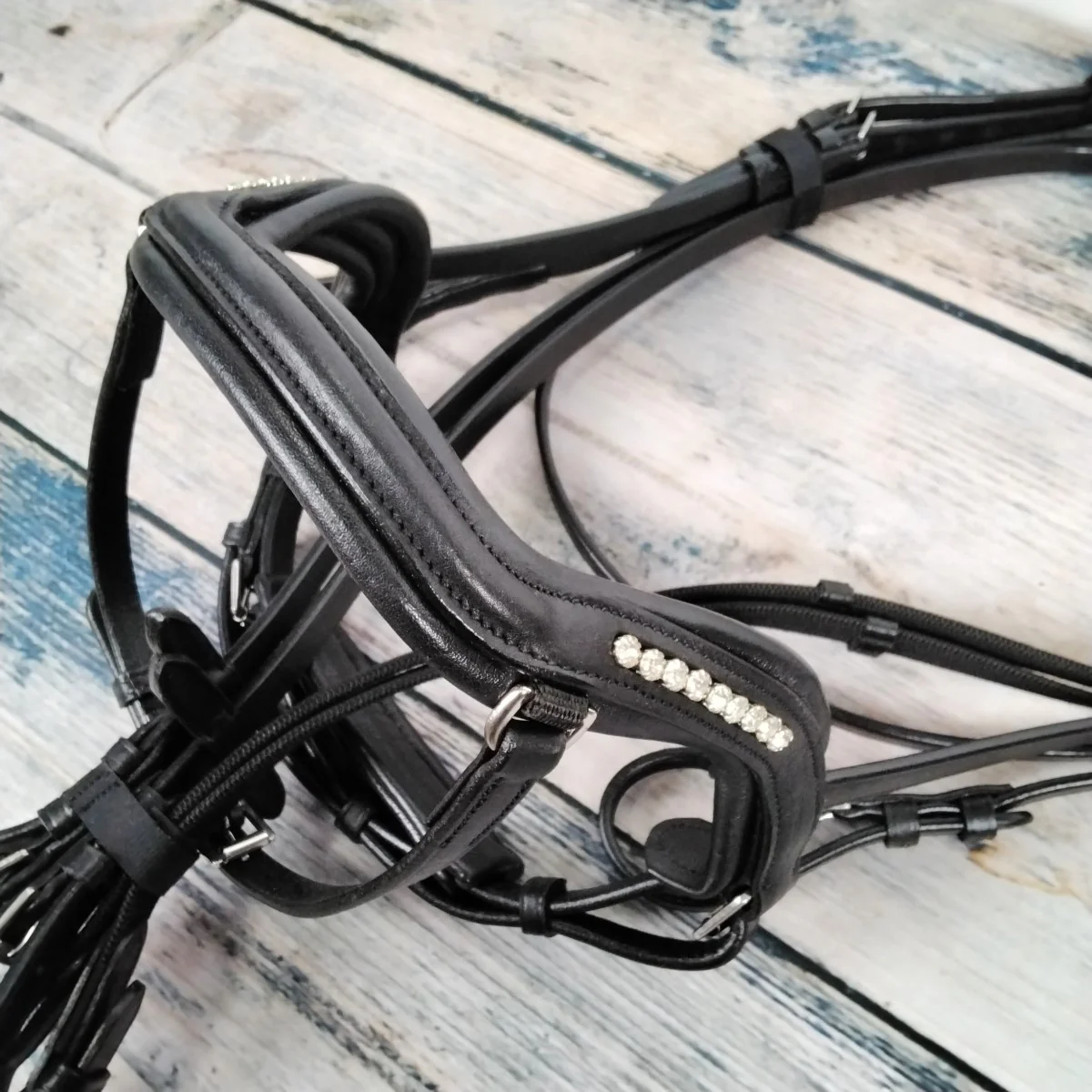 Kieffer Trensenzaum Ultrasoft Luna – Bild 8