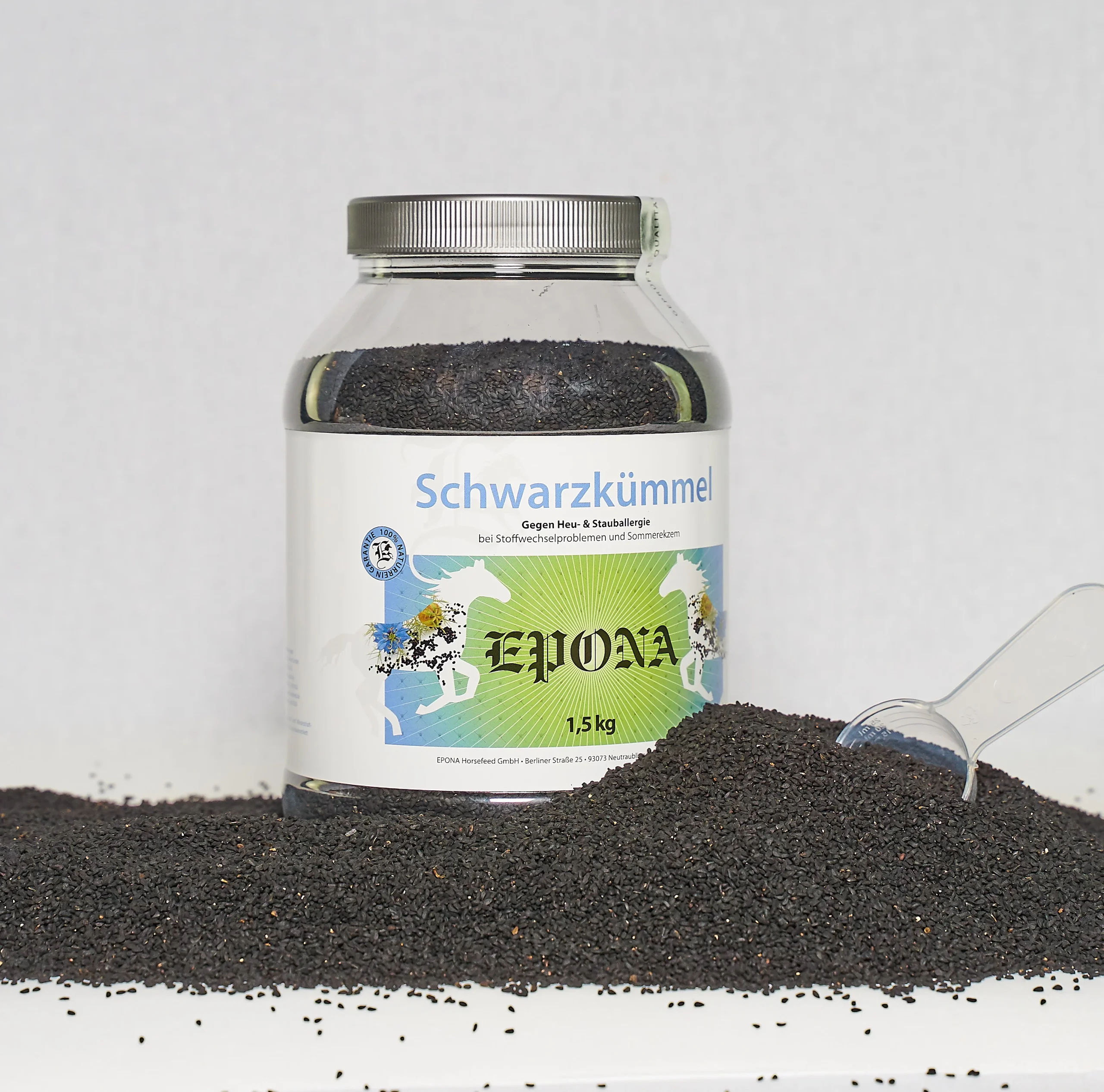 Schwarzkümmel Samen können zur Unterstützung des Abwehrsystems beitragen – Bild 3