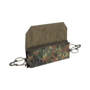 Multikalibertasche klettbar 2er MX103