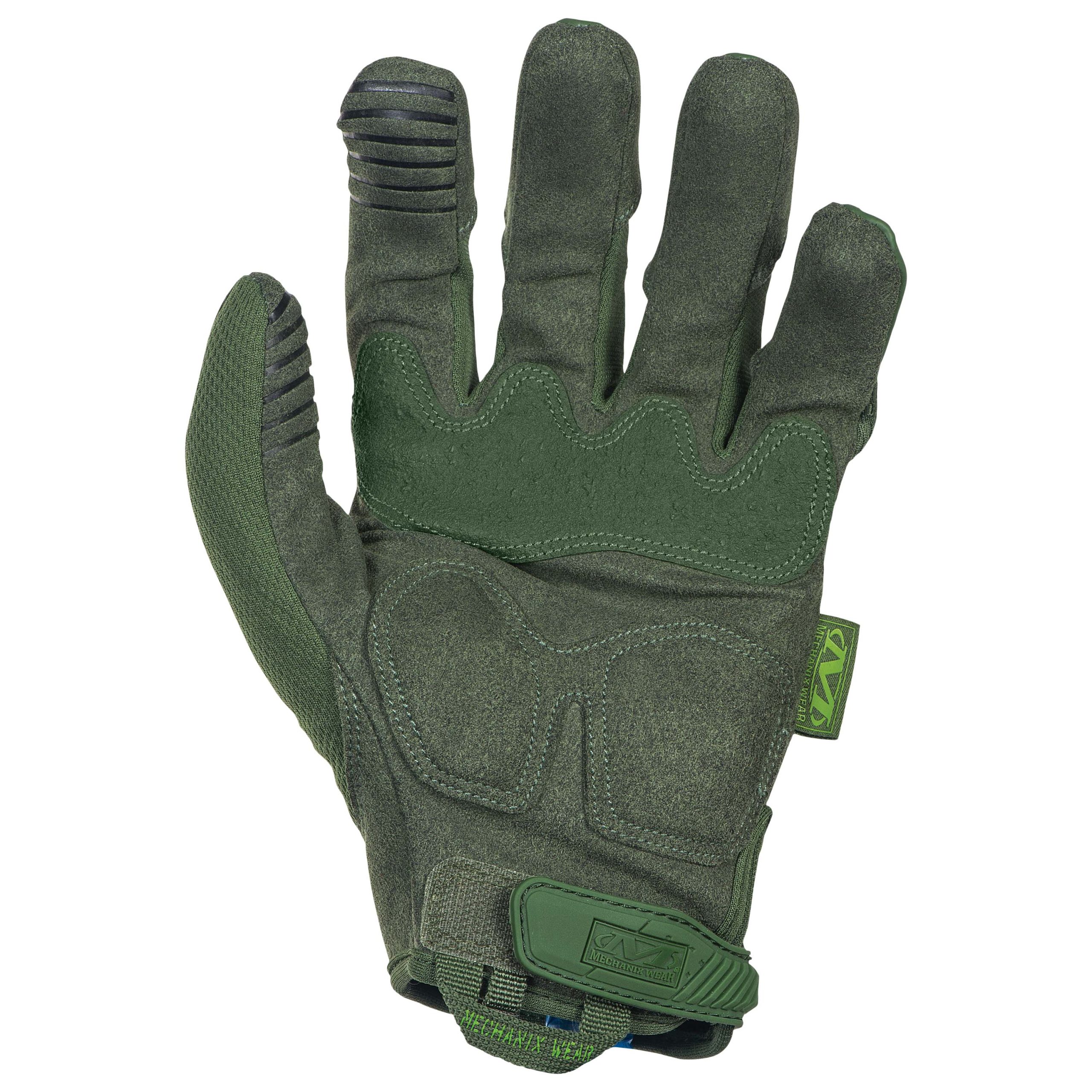 Mechanix M-Pact oliv – Bild 3