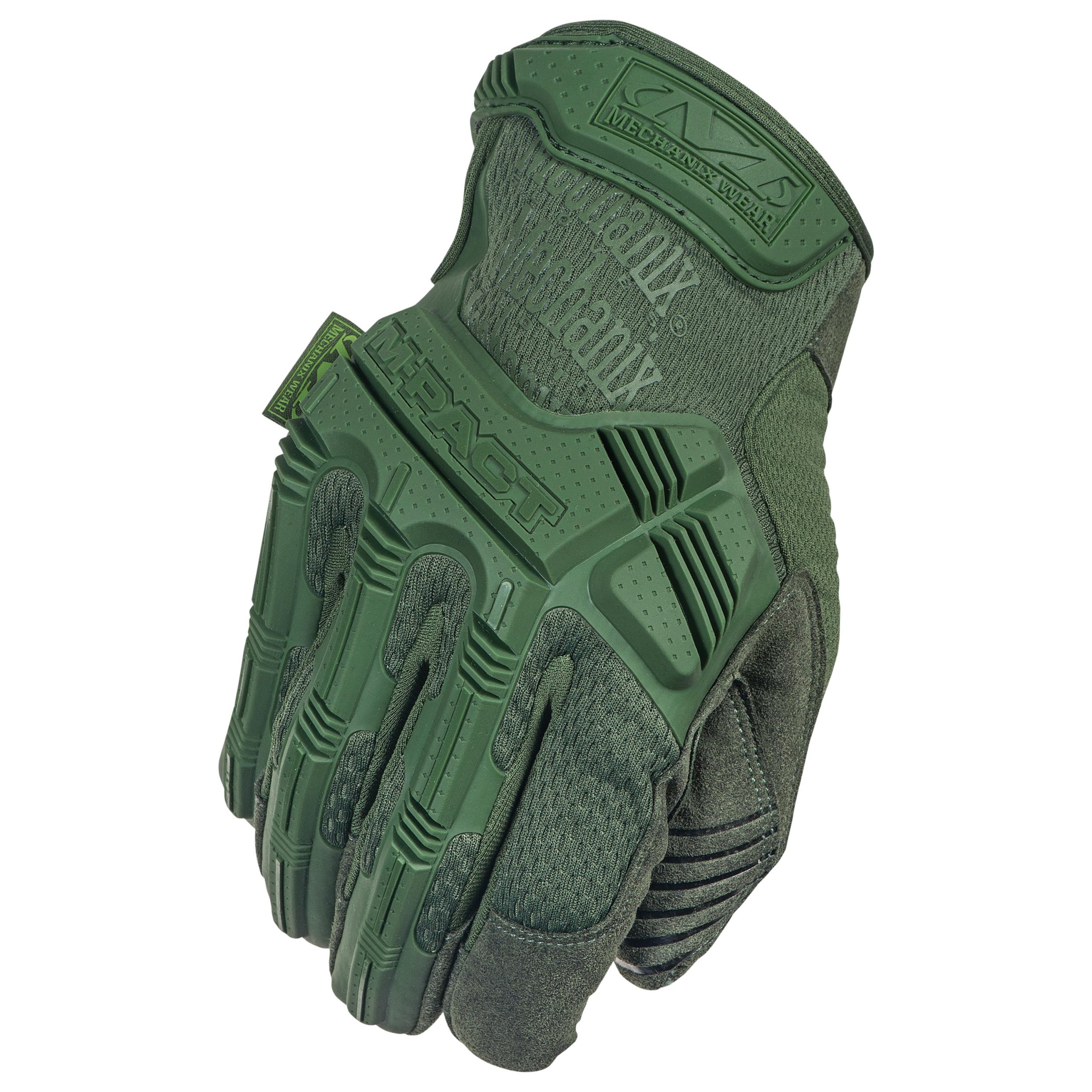 Mechanix M-Pact oliv – Bild 2