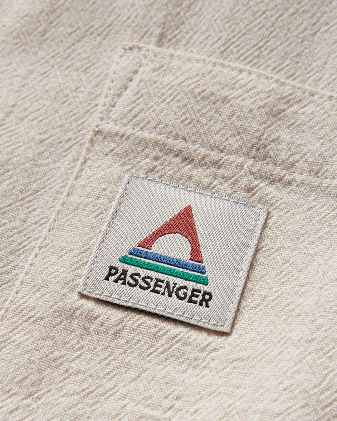 Arica strukturiertes Hemd - Birke – Bild 5