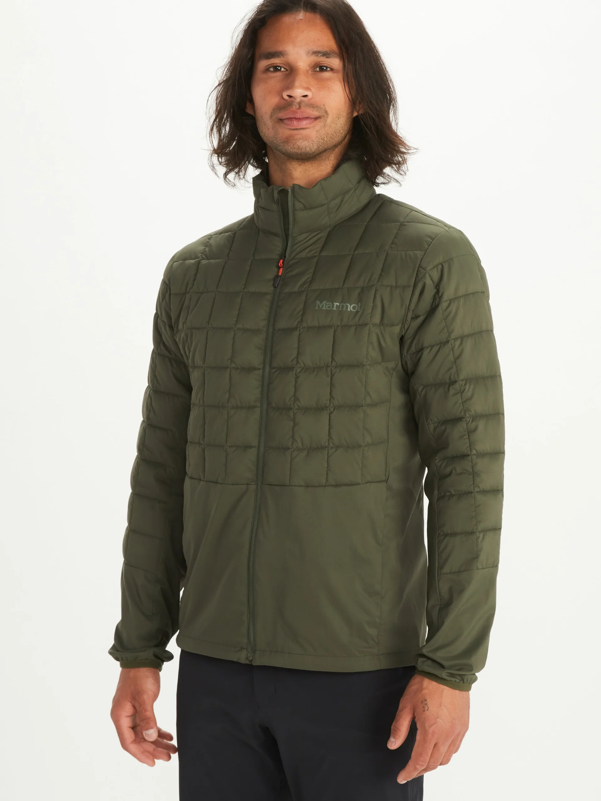 Echo Featherless Hybrid Jacket Men – Bild 4