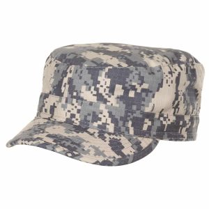 MFH Feldmütze ACU ripstop AT-digital  Army Cap Mütze Jagdmütze Tarnmütze Tarncap
