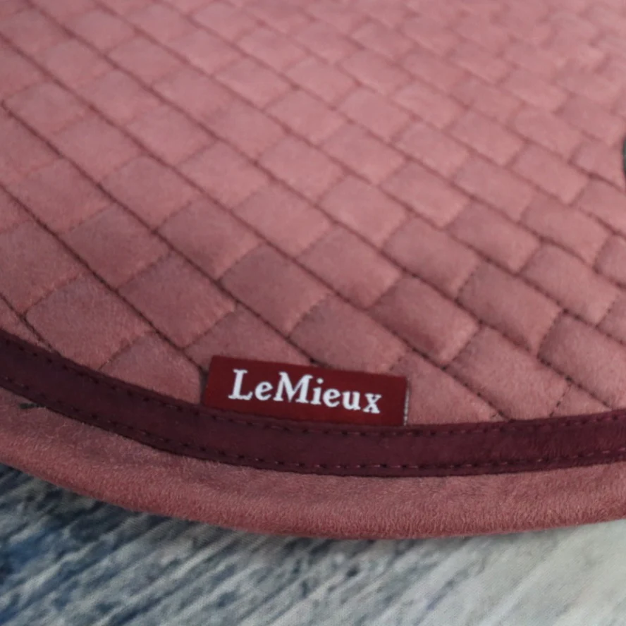 LeMieux - Suede CC Square - LC Orchid – Bild 5