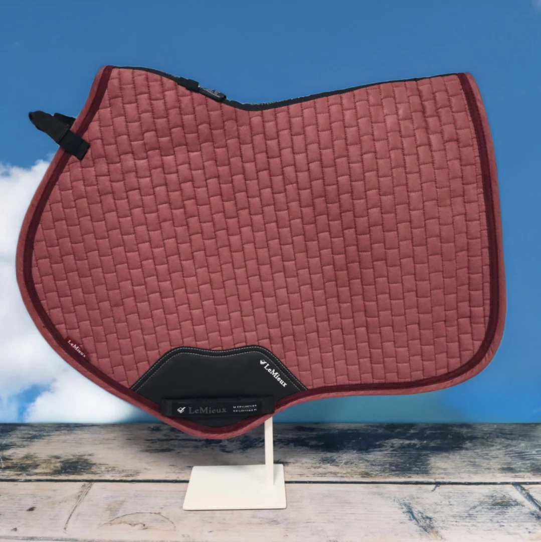 LeMieux - Suede CC Square - LC Orchid – Bild 2