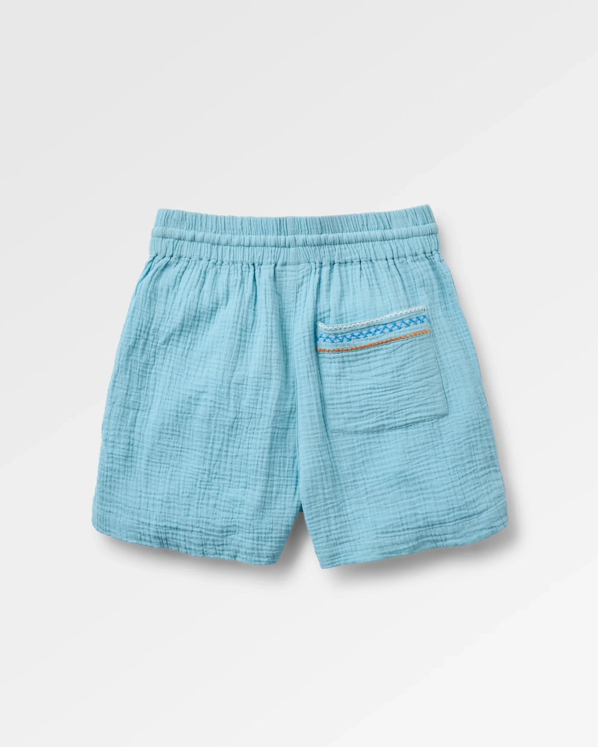 Waveney Short - Retro Blau – Bild 3