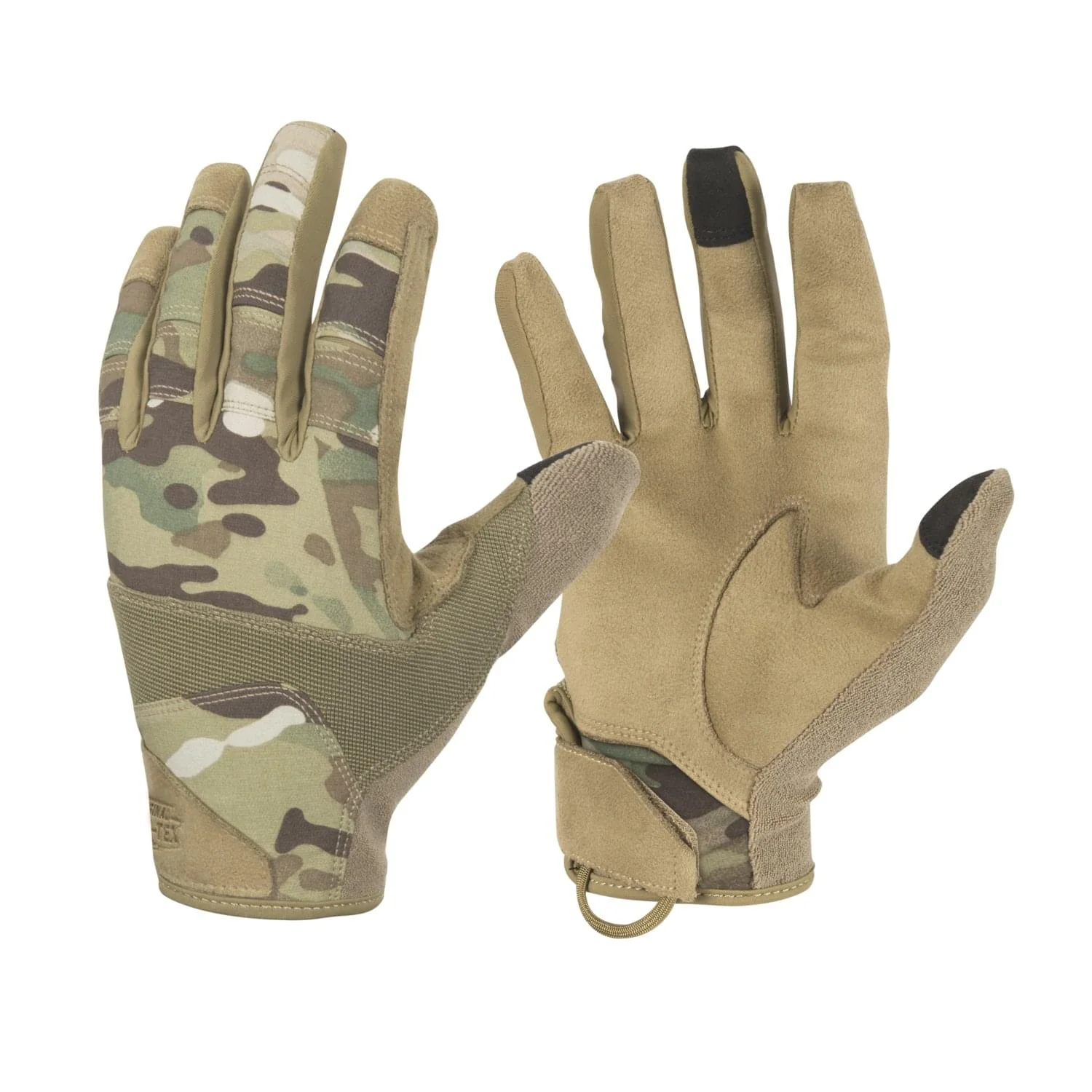Range Tactical Gloves – Bild 3