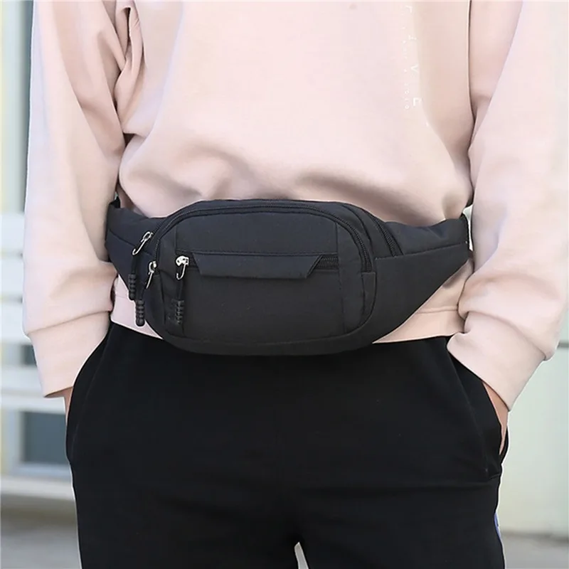 Unisex Hüft- und Bauchtasche – Banana Bum Bag | Modische Gürteltasche, Crossbody Brusttasche & Reise Fanny Pack für Damen und Herren – Bild 6